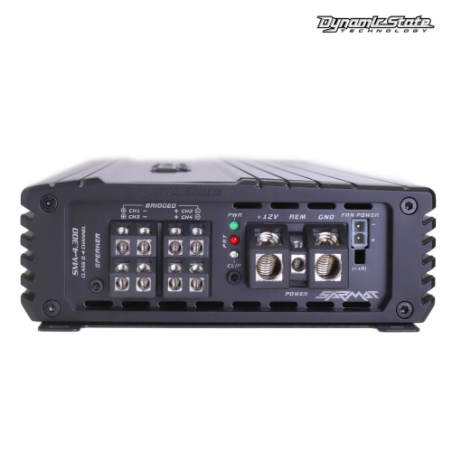 Усилитель DYNAMIC STATE SARMAT SMA-4.300. Цена – 22 850 руб. фото 3