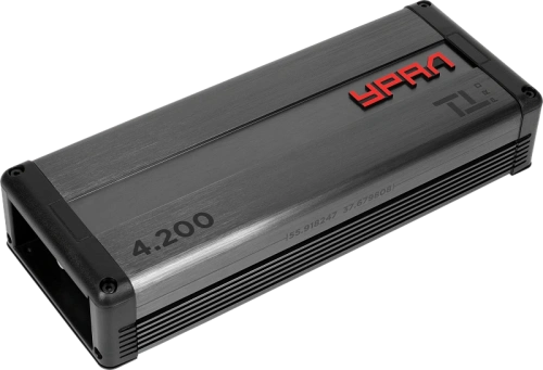 Усилитель УРАЛ ТТ PRO 4.200. Цена – 12&nbsp;990 руб.
