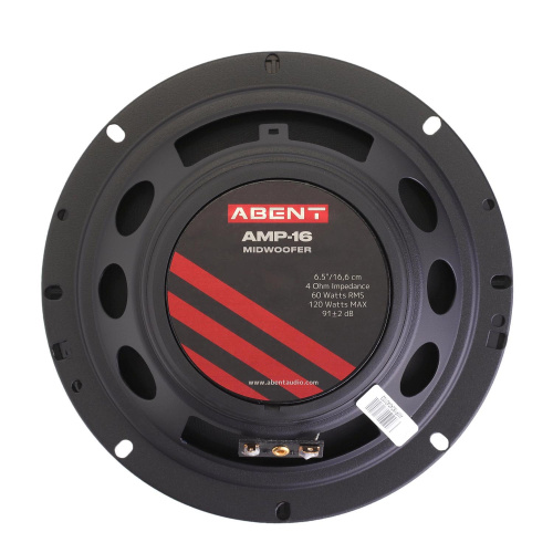 Среднечастотная акустика. Акустическая система ABENT AMP-16. Цена от – 2 440 руб. фото 3 Среднечастотная акустика. Акустическая система ABENT AMP-16. Цена от – 2 440 руб. фото 3