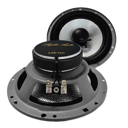 Коаксиальная акустика. Акустическая система LIGHT AUDIO LAS-17C. Цена от – 7 890 руб. фото 3