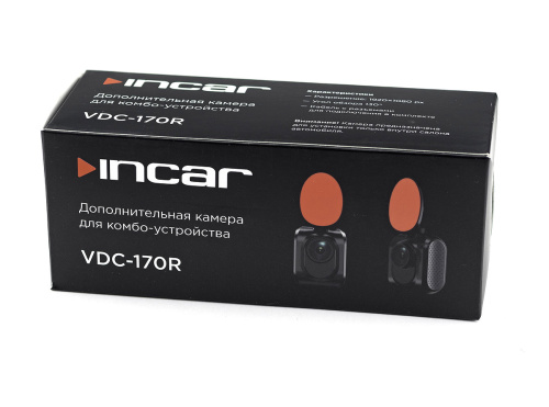 Видеокамера INCAR VDC-170R (гар. 6мес.). Купить за – 3 790 руб. фото 2