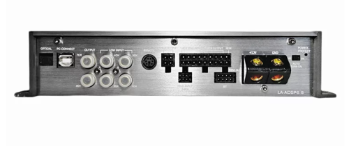 Усилитель с процессором LIGHT AUDIO ADSP6.8. По цене – 45&nbsp;890 руб. фото 4