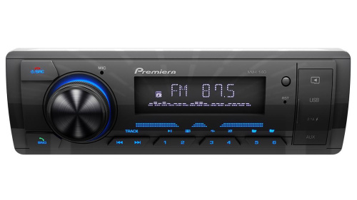 Автомагнитола PREMIERA MVH-140 типоразмера 1 DIN по цене от – 2 090 руб.