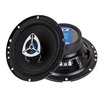 Коаксиальная акустика. Акустическая система KICX GX-165. Цена от – 2 590 руб.