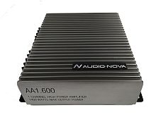 Усилитель AUDIO NOVA  AA1.600. Цена – 6 750 руб.