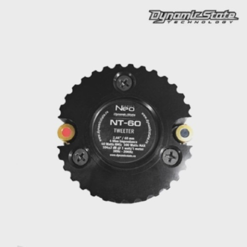 Рупорные твиттеры. Акустическая система DYNAMIC STATE NEO NT-60 . Цена от – 2 390 руб. фото 4