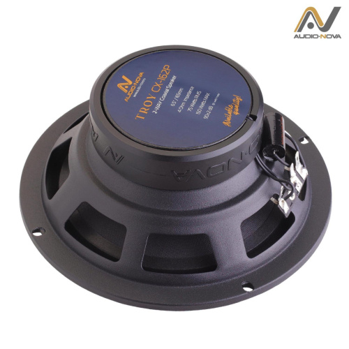 Коаксиальная акустика. Акустическая система AUDIO NOVA TROY CX-162P. Цена от – 3 990 руб. фото 3