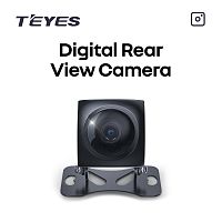 Цифровая задняя камера Teyes для CC4 PRO. Купить за – 4&nbsp;900 руб.