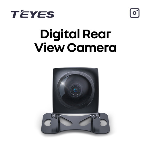 Цифровая задняя камера Teyes для CC4 PRO. Купить за – 4&nbsp;900 руб.