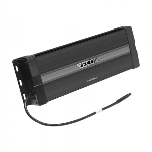 Усилители для яхт и катеров. Усилитель RECOIL AMP650.4. Цена от – 22&nbsp;150 руб.
