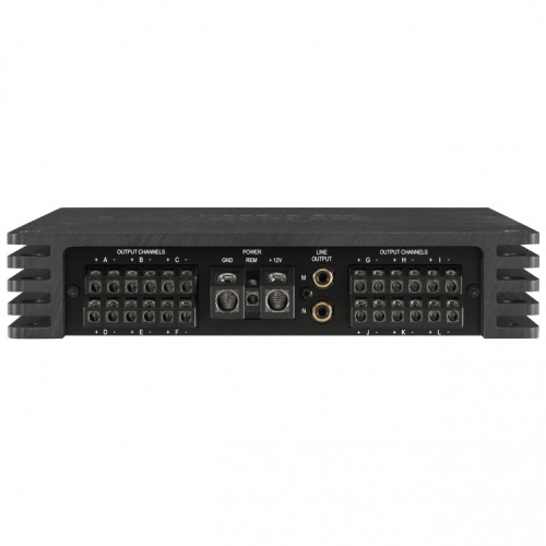 Усилитель с процессором HELIX V-TWELVE DSP MK2. По цене – 134 890 руб. фото 2