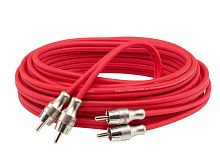 Кабель межблочный AURA RCA-B25 SE. Цена – 1 600 руб.