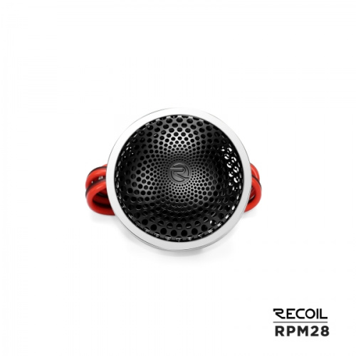 2 компонентная акустика. Акустическая система RECOIL RPM28. Цена от – 39&nbsp;990 руб. фото 2