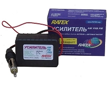 Усилитель антенный RATEX R91 АМ УКВ FM RATEX