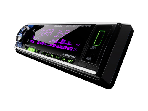 Автомагнитола AURA INDIGO-679DSP MkII типоразмера 1 DIN по цене от – 6&nbsp;490 руб. фото 5