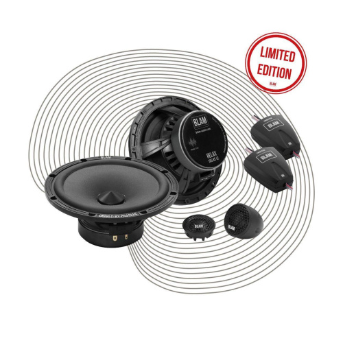 2 компонентная акустика. Акустическая система BLAM 165RS LE. Цена от – 22&nbsp;990 руб.