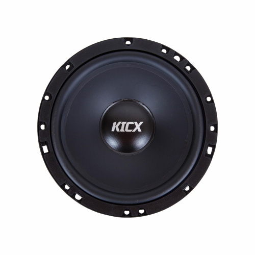 2 компонентная акустика. Акустическая система KICX RX 6.2. Цена от – 4 990 руб. фото 2