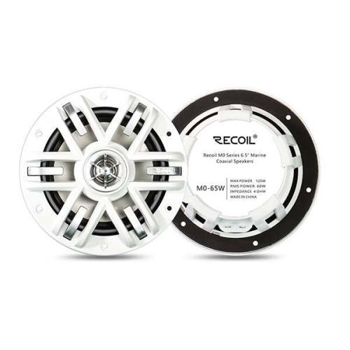 Акустика для яхт и катеров . Акустическая система RECOIL M0-65W. Цена от – 6&nbsp;700 руб.