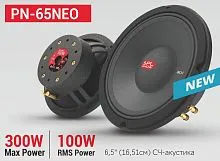*Среднечастотная акустика (Мидбасс). Акустическая система ACV PM-65NEO. Цена от – 8 450 руб.
