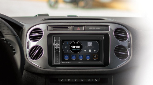 Автомагнитола PROLOGY MPV-120 типоразмера 2 DIN по цене от – 6&nbsp;990 руб. фото 3