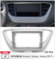 Переходная рамка CARAV 22-784. Цена – 990 руб.