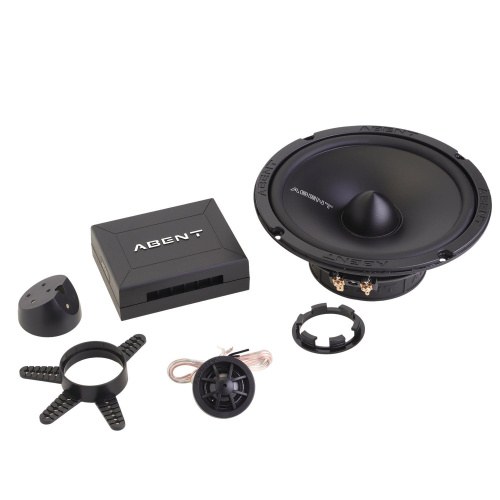 2 компонентная акустика. Акустическая система ABENT ASR-16S. Цена от – 6&nbsp;740 руб.