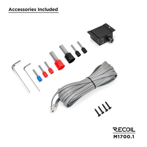 Усилитель RECOIL M1700.1. Цена – 22&nbsp;380 руб. фото 3