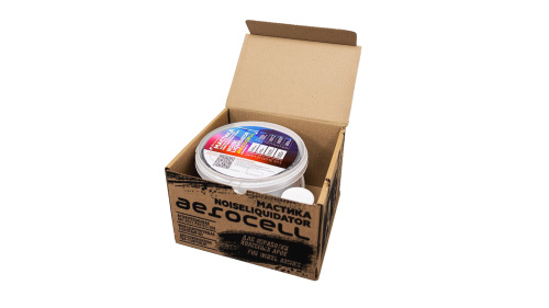 Мастика антикоррозионная вибродемпфирующая StP NoiseLiquidator Aerocell. Цена – 4 490 руб. фото 4 Мастика антикоррозионная вибродемпфирующая StP NoiseLiquidator Aerocell. Цена – 4 490 руб. фото 4