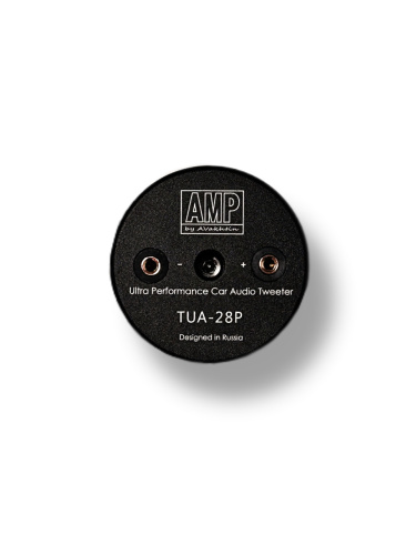 Твиттеры. Акустическая система AMP TUA-28P. Цена от – 17 890 руб. фото 3