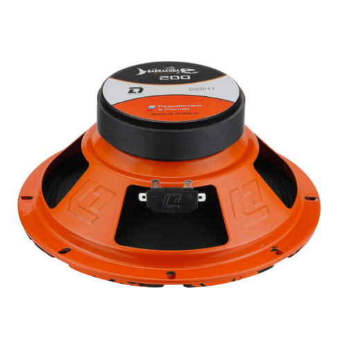 Среднечастотная акустика (Мидбасс). Акустическая система DL AUDIO BARRACUDA 200. Цена от – 3&nbsp;490 руб. фото 3