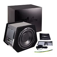 Сабвуфер KICX SOUND CIVILIZATION Q250BPA. Цена – 13 490 руб.