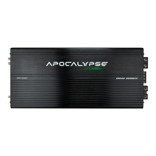 Усилитель APOCALYPSE ASA-3000.1. Цена – 37 990 руб.