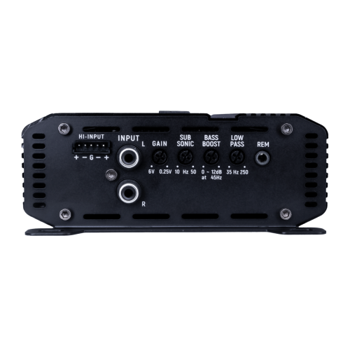 Усилитель AMP PRO 1.500. Цена – 6 390 руб. фото 3