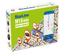 Маяк STARLINE M18 MINI. Цена – 5 290 руб.
