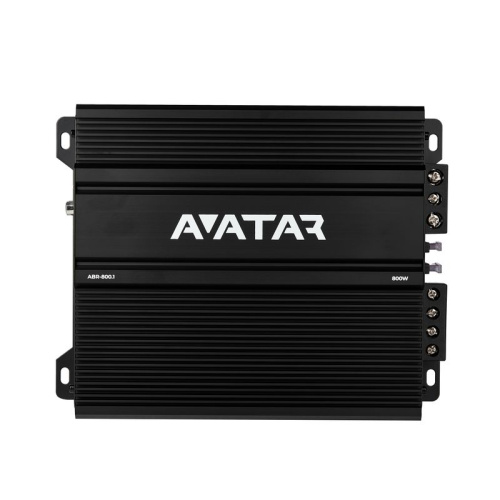 Усилитель AVATAR ABR-800.1. Цена – 6 390 руб.