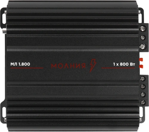 Усилитель УРАЛ МОЛНИЯ МЛ 1.800. Цена – 7&nbsp;990 руб. фото 4