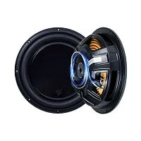 *Сабвуфер KICX SOUND CIVILIZATION QD 12.2. Цена – 8 590 руб.