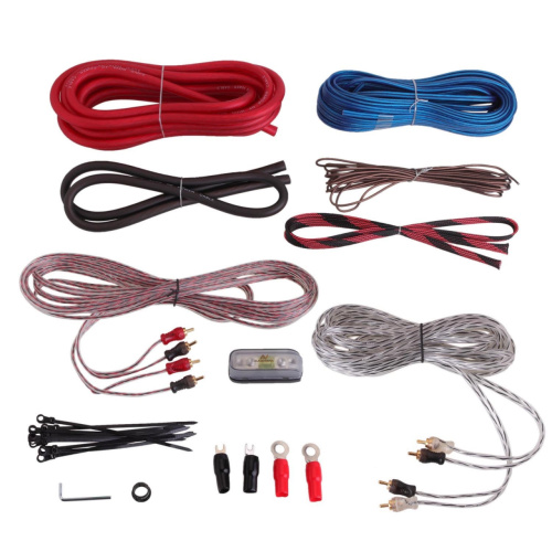 Набор для подключения AUDIO NOVA AKA4.40. Цена – 2&nbsp;190 руб.