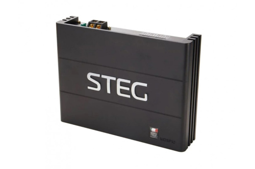 Усилитель с процессором STEG MDSP10. По цене – 57&nbsp;190 руб. фото 4