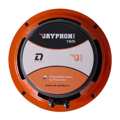 Среднечастотная акустика (Мидбасс). Акустическая система DL AUDIO GRYPHON PRO 165. Цена от – 3 690 руб. фото 3