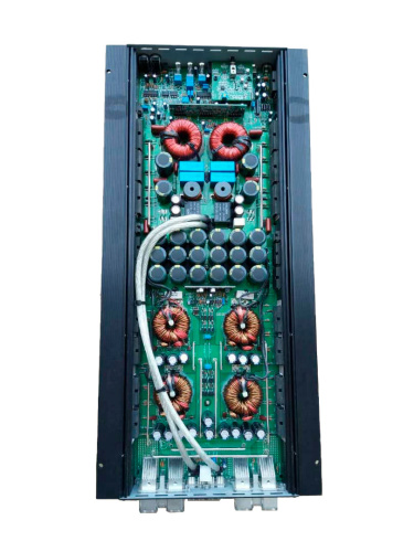 Усилитель Kingz Audio TSR-4000.1v2. Цена – 39 990 руб. фото 2