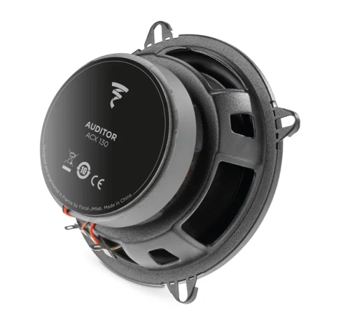 Коаксиальная акустика. Акустическая система FOCAL ACX 130. Цена от – 6 920 руб. фото 5