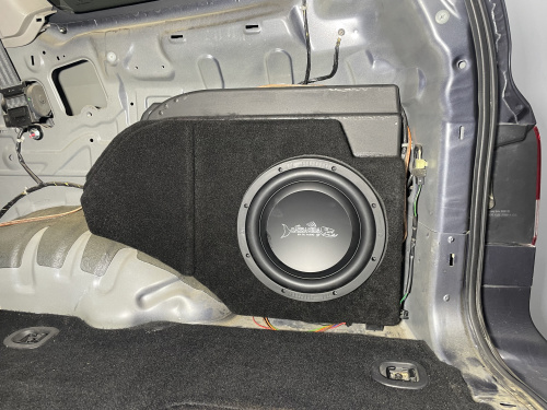 Короб стелс SsangYong Kyron. Цена – 13&nbsp;990 руб. фото 3