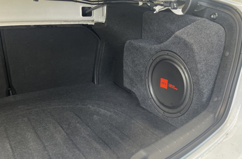 Короб стелс Hyundai Elantra 6 (AD). Цена – 8&nbsp;490 руб. фото 4