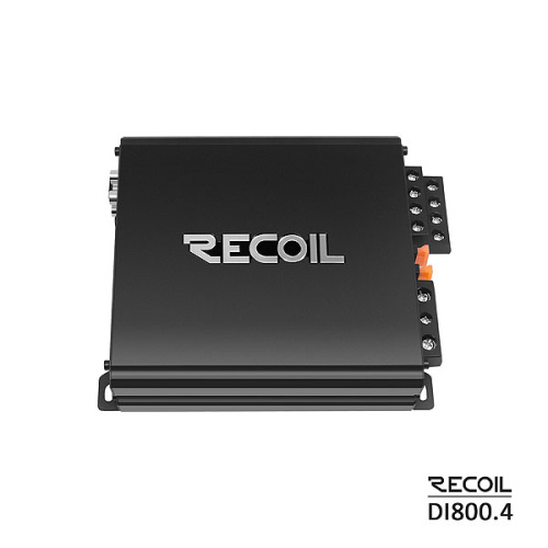 Усилитель RECOIL DI800.4. Цена – 16 390 руб. фото 5