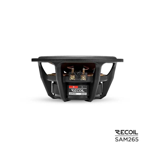 2 компонентная акустика. Акустическая система RECOIL SAM265. Цена от – 37 990 руб. фото 4 2 компонентная акустика. Акустическая система RECOIL SAM265. Цена от – 37 990 руб. фото 4