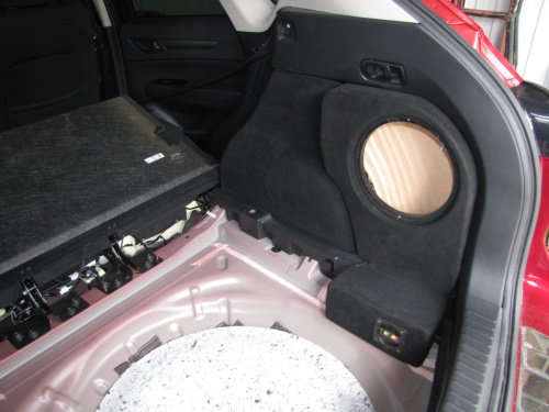 Короб стелс Mazda CX5 2. Цена – 8 490 руб. фото 7