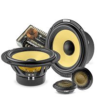 2 компонентная акустика. Акустическая система FOCAL ES165K EVO. Цена от – 48 480 руб.