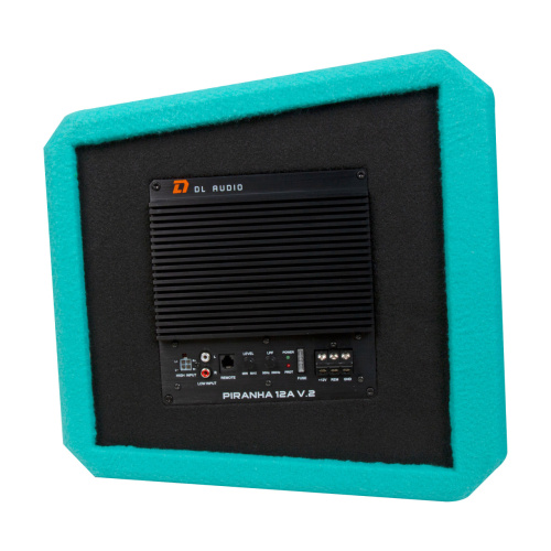 Сабвуфер DL AUDIO PIRANHA 12A Marine V.2. Цена – 14 490 руб. фото 3