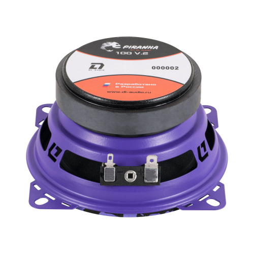Среднечастотная акустика (Мидбасс). Акустическая система DL AUDIO PIRANHA 100 V.2. Цена от – 1 790 руб. фото 3 Среднечастотная акустика (Мидбасс). Акустическая система DL AUDIO PIRANHA 100 V.2. Цена от – 1 790 руб. фото 3